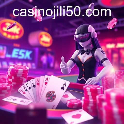 jili 50 online casino