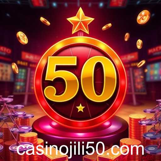 Exploring the Thrills of Jackpot Games at Jili 50 Online Casino