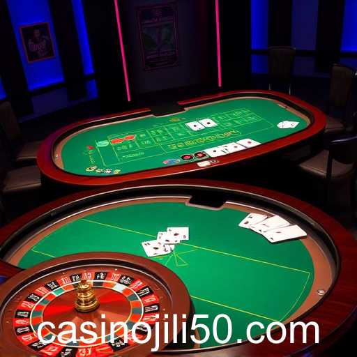 Exploring the Growth of Jili 50 in Online Casino Gaming