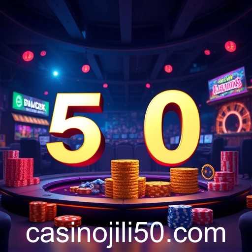 jili 50 online casino