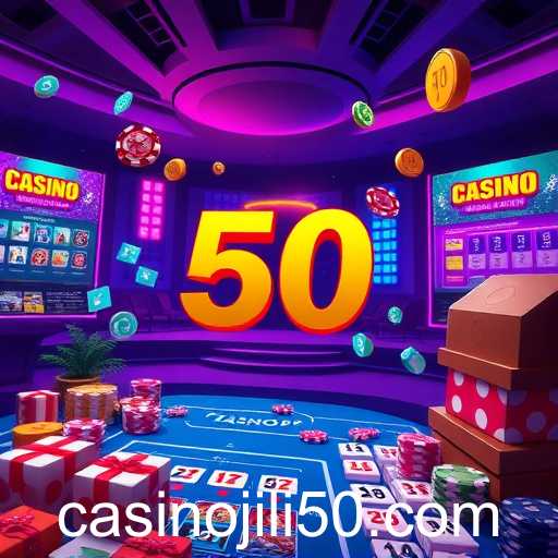 The Rise of Jili 50: Online Casino Trends and Insights