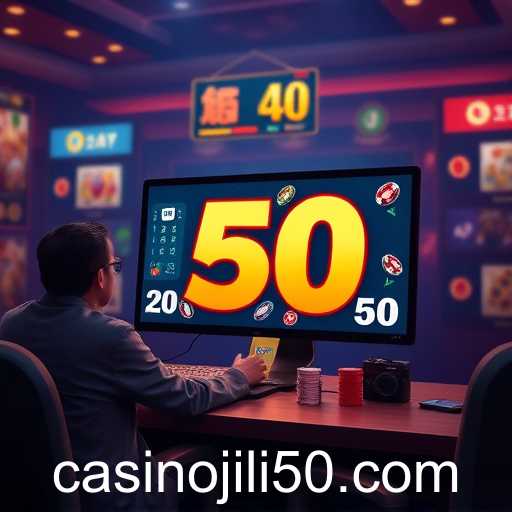 The Surge of Jili 50 in Online Gaming