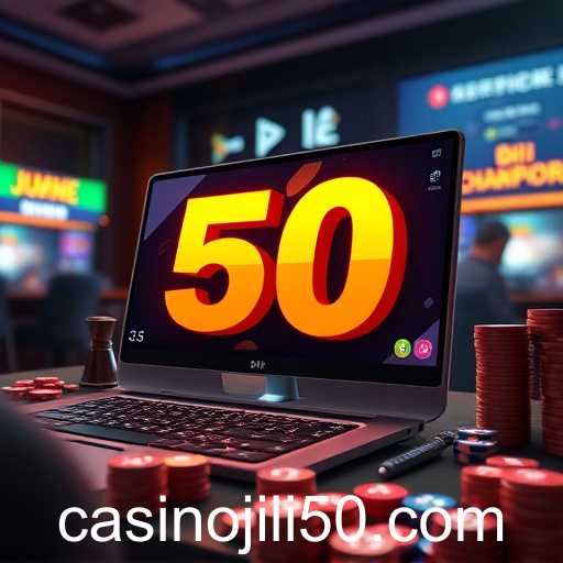Jili 50: Transforming Online Gaming Landscape