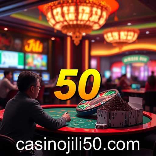 The Rise of Jili 50 in the Online Casino World
