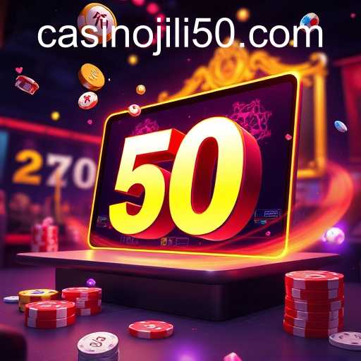 Jili 50: Transforming the Online Casino Landscape