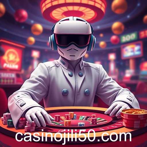 Rise of Jili 50: The Online Casino Revolution