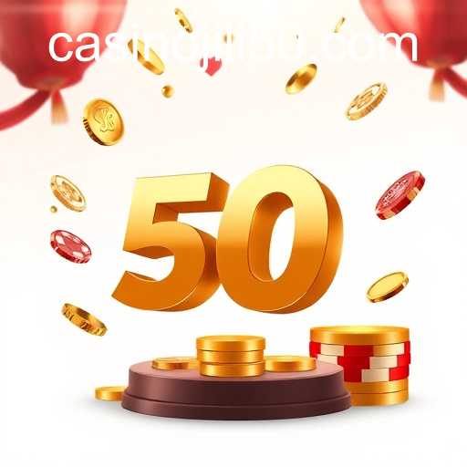 jili 50 online casino