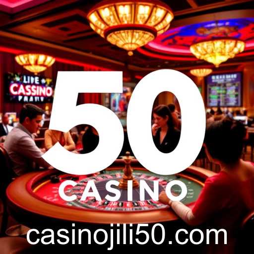 Exploring the Exciting World of Live Casino Games with Jili 50 Online Casino