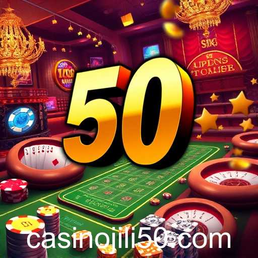 Exploring the Allure of Mobile Gaming: A Dive into 'jili 50 Online Casino'