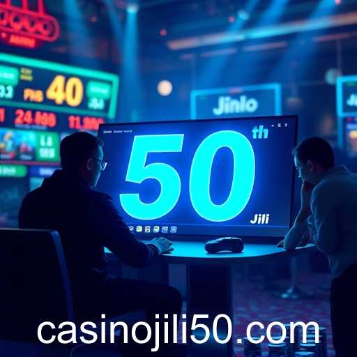 jili 50 online casino