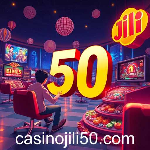 The Rise of Jili 50 and Online Casino Trends