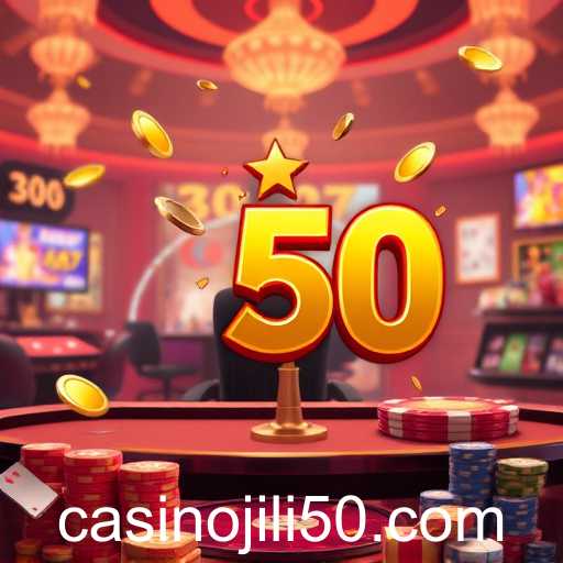 jili 50 online casino