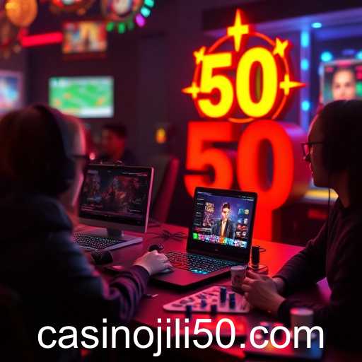 jili 50 online casino
