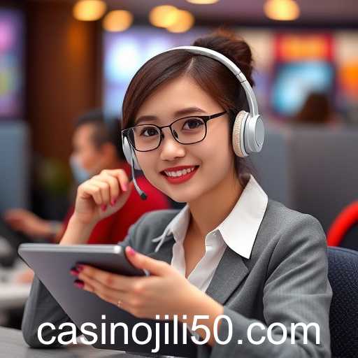 The Role of 'Customer Support' in the Jili 50 Online Casino Experience